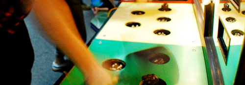 hack-a-mole much?
