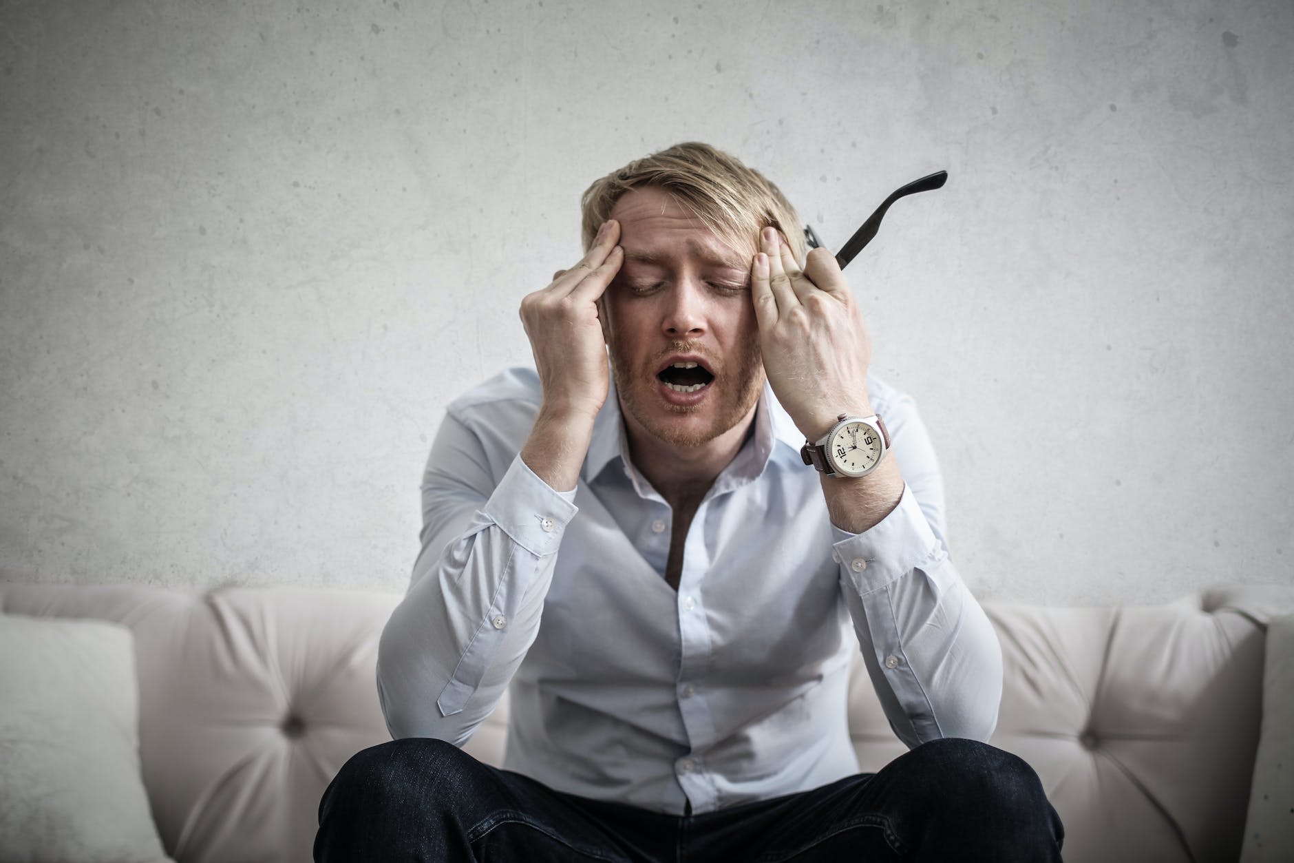 Emotional Health of Incident Responders