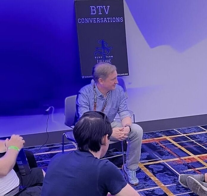 Insights from #DefCon32: Cyber Defenders, Mental Health, and the Psychology of Security
